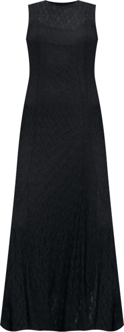 Women's Long Lace Dress