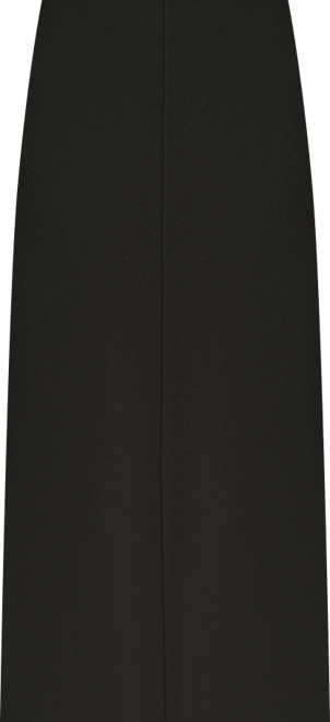 Women's Flared Knitted Skirt