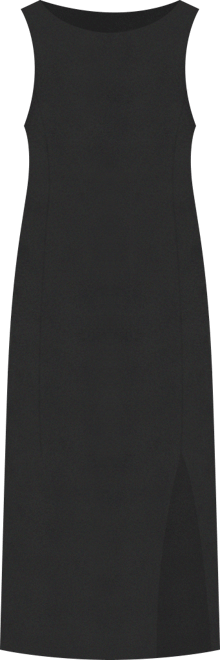 Women's Cut-Out Ruched Dress