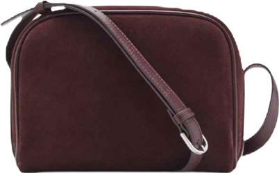 Women's Suede Leather Shoulder Bag