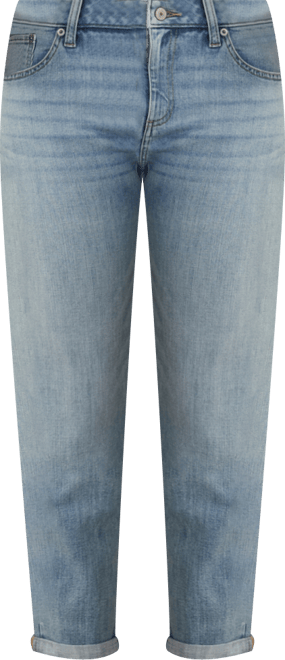 Women's Sienna Boyfriend Mid Rise Jeans