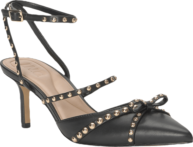 Women's Gyda Pointed Toe Studded Pumps, Macy's Exclusive