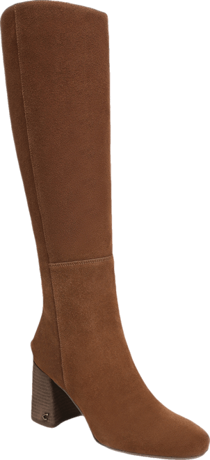 Women's Billie Knee-High Block-Heel Dress Boots