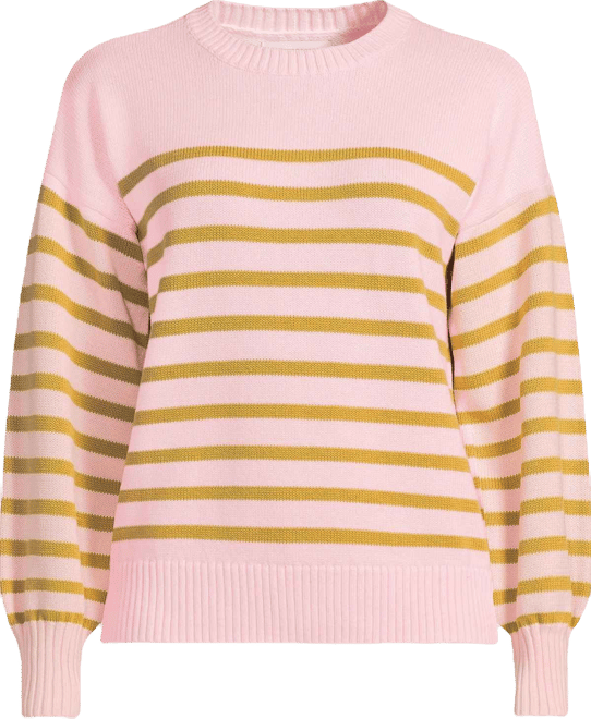 Women's Drifter Jersey Crewneck Sweater