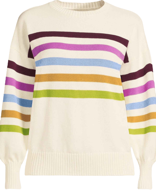 Women's Drifter Jersey Crewneck Sweater
