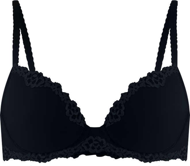 Women's Future Foundation Lace Underwired T-Shirt Bra