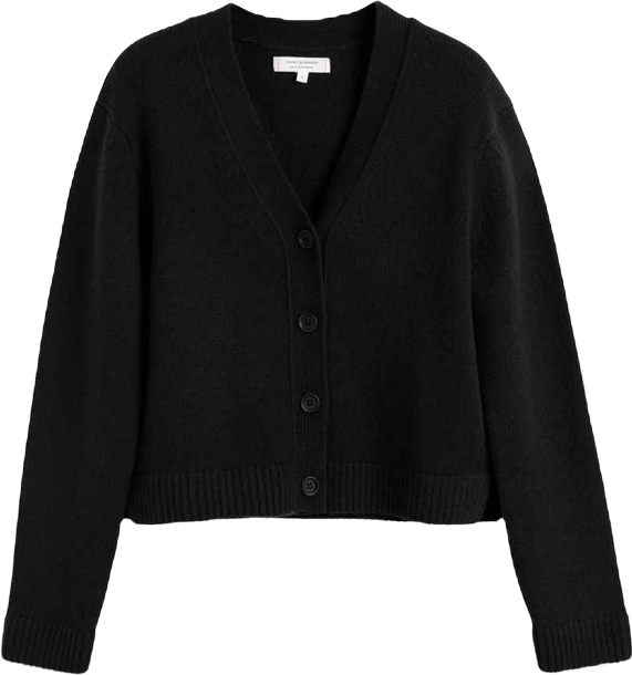 Women's Pure Cashmere Cardigan