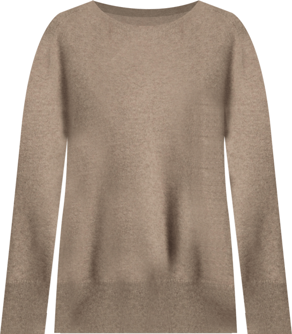 Women's Pure Cashmere Slouchy Sweater