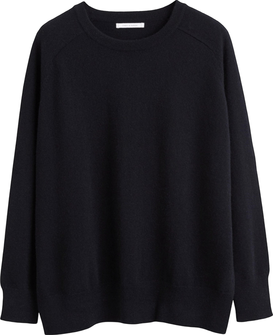 Women's Pure Cashmere Slouchy Sweater