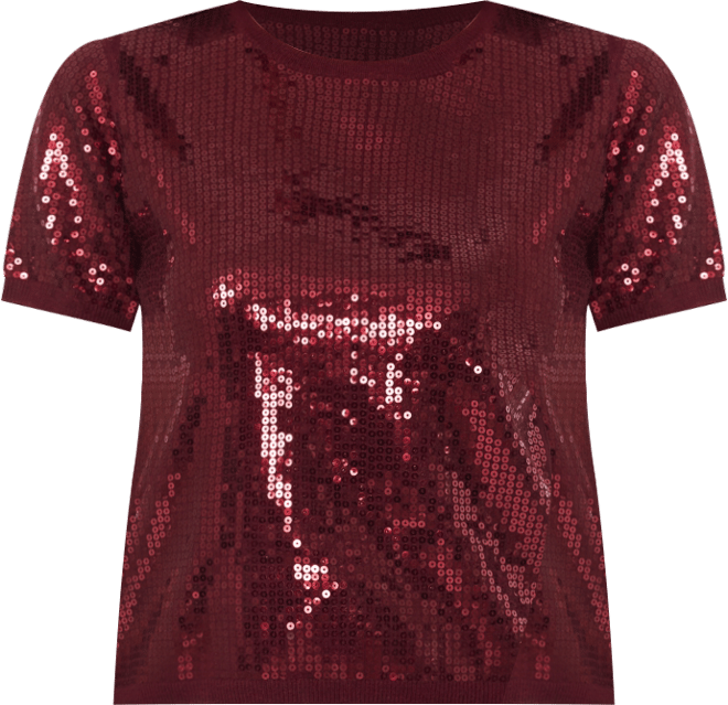 Women's Crewneck Short Sleeve Top