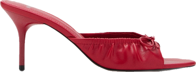 Women's Bow Heel Sandals