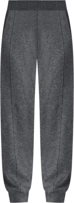 Women's Wool Cashmere Cuffed Joggers