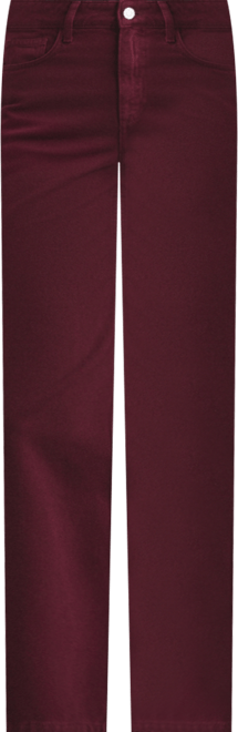 Women's Matilda High-Rise Straight Jeans