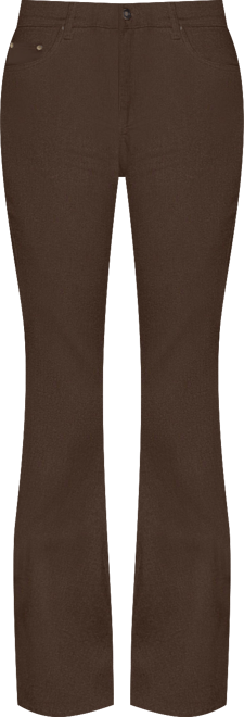 Women's Within Tall Bootcut Stretch Comfort Denim Five-Pocket Jeans