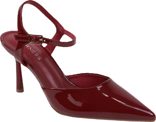 Cesia Ankle Strap Heels