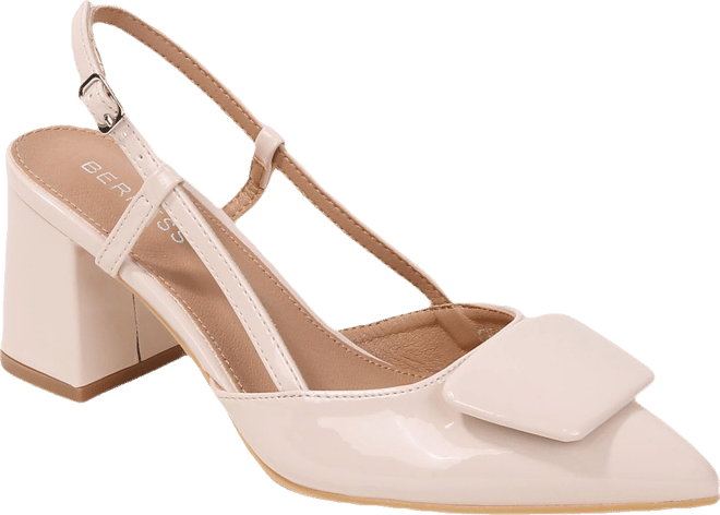 Charlize Slingback Heels