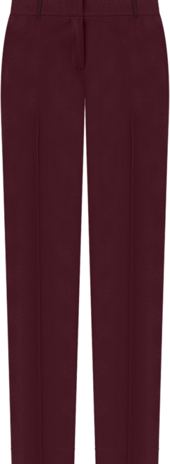 Women's Straight Suit Pants