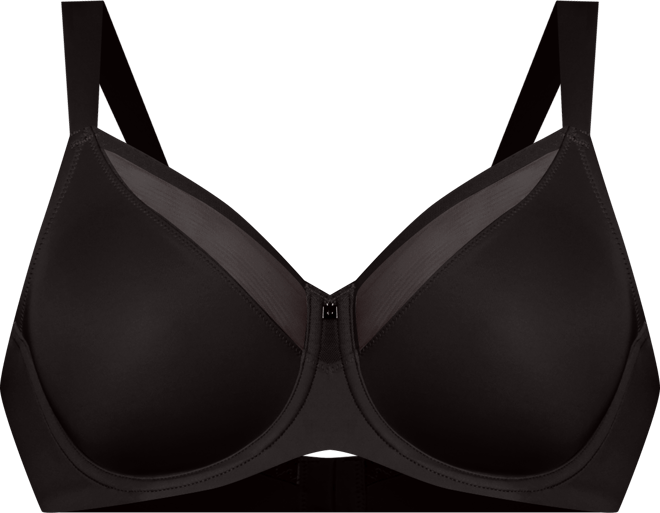 Women's Mallory Smoothing Comfort Underwire Minimizer Bra