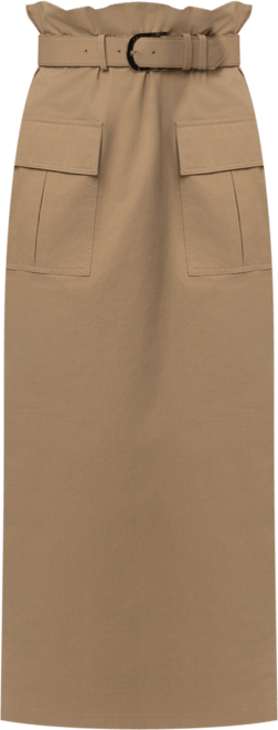 Women's New Edge Cargo Skirt
