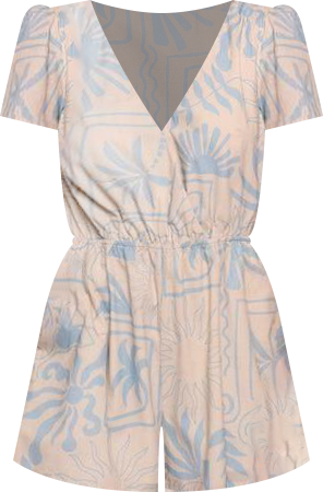 Women's Maiah Romper