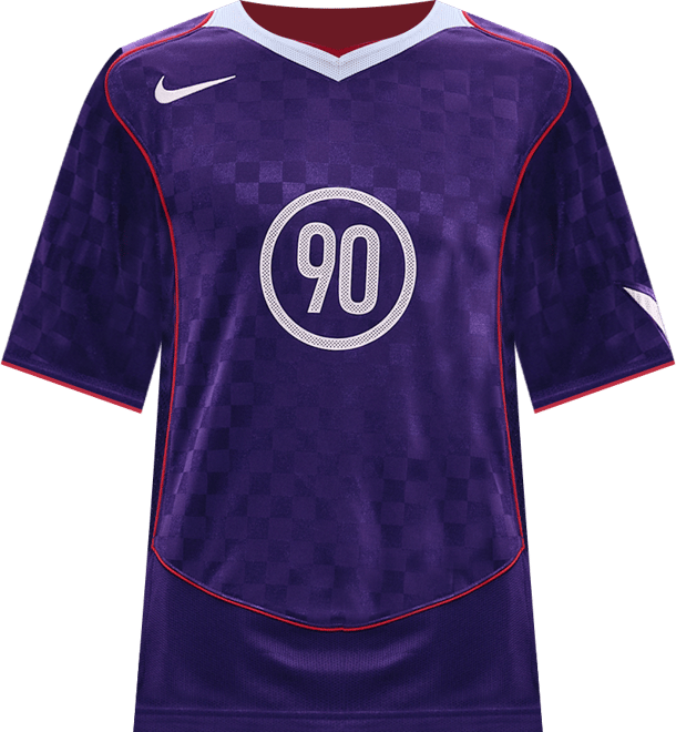 나이키 토탈 90 남성 드라이 핏 반팔 축구 탑