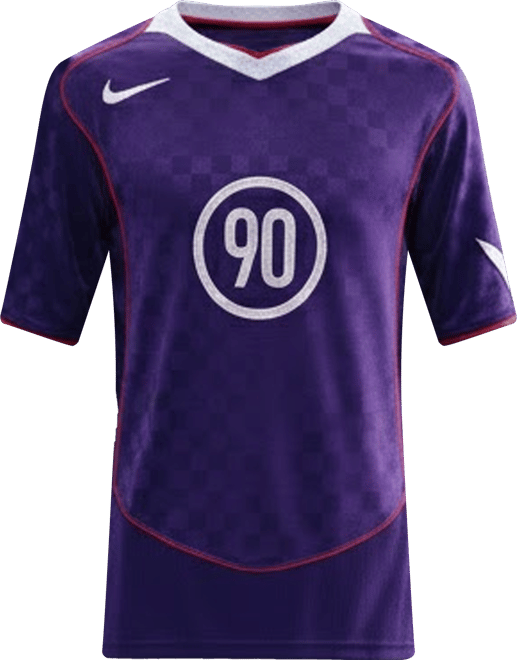 Nike Total 90 Men's Dri-FIT Short-Sleeve Soccer Top