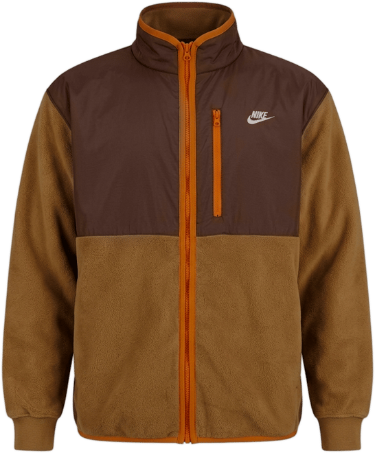 Nike Sportswear Club Chamarra de cierre completo acondicionada para el invierno para hombre
