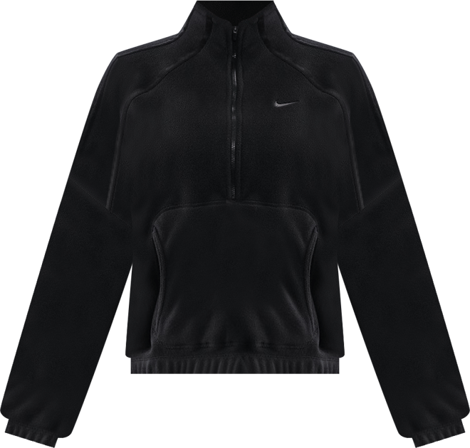 Nike One Women's Therma-FIT 1/2-Zip Top