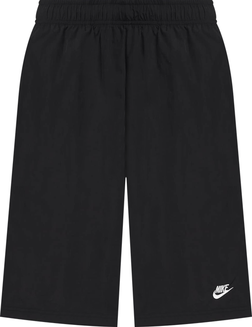 Nike Sportswear Women's Mid-Rise Loose Knee-Length Shorts