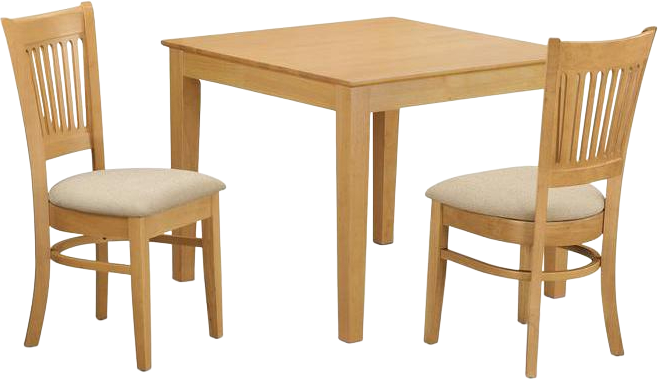 3 Pc Dining room set