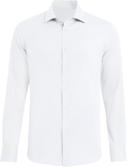 Men's Sateen Solid Dress Shirt, Macy's Exclusive