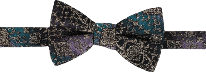 Men's The Spellbound Brocade Novelty Silk Bow Tie