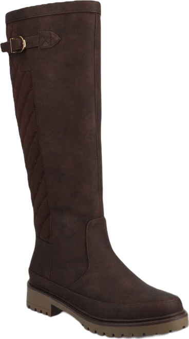 Women's Zemmie Round Toe Casual Boots