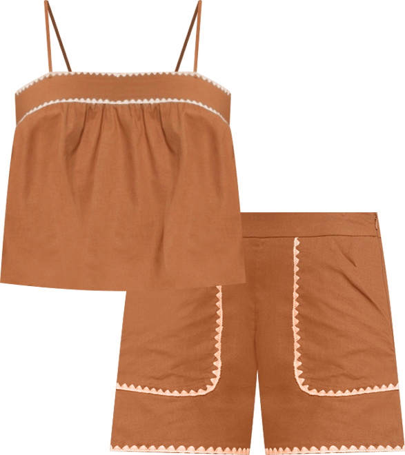 Women's Lila Short Set
