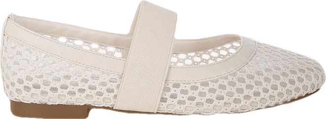 Nayela Mid-Foot Strap Ballerinas Women