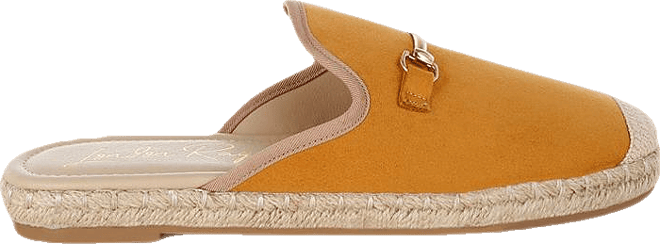 Nazaya Horsebit Detail Espadrilles Mules Women