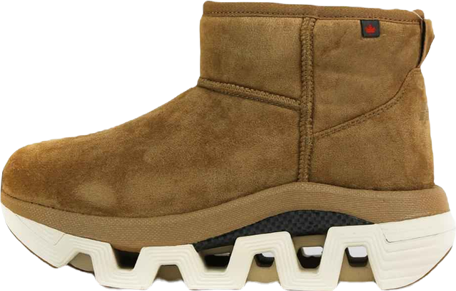 Women's Winter Booties With Stability Sole Snoworca