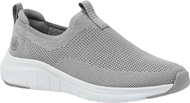 Women's Casual Knit Slip On Sneakers