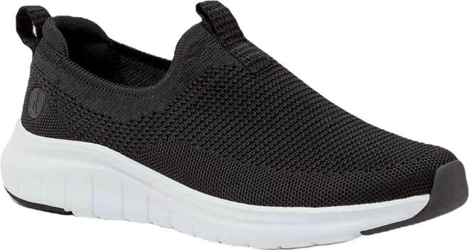 Women's Casual Knit Slip On Sneakers