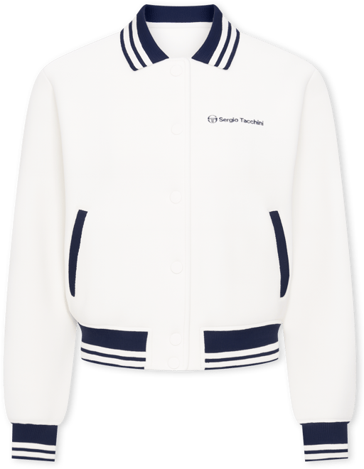 Women's marisa varsity jacket