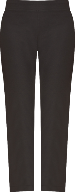 System Washable Crepe Slim-Leg Ankle Pants, Regular & Petite Sizes