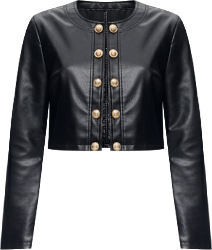 Women's Amelie Cropped Jacket