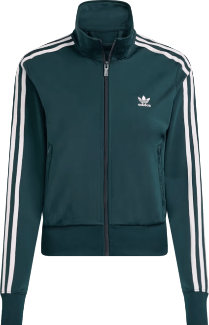 adidas Originals Firebird Cropped Track Top | Foot Locker