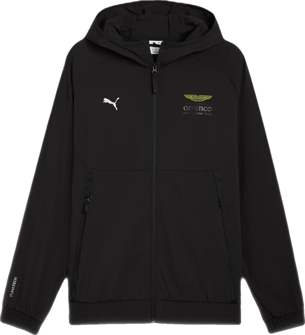 PUMA x ASTON MARTIN ARAMCO F1® TEAM Men's PUMATech Jacket