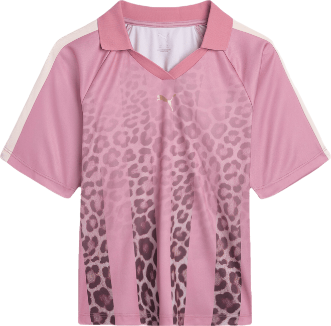 PUMA Animal Pack Big Kids' Soccer Jersey Shoes