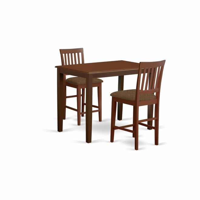 3 Pc counter height Dining set
