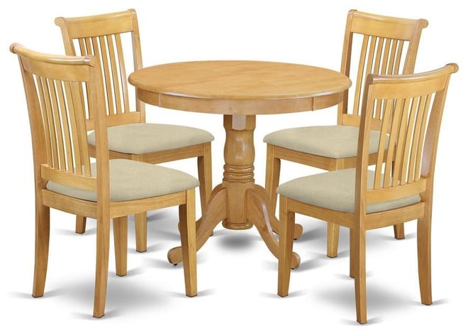 Dining Room Set Oak