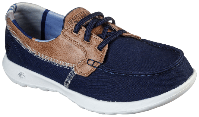 Skechers go step lite navy fashion