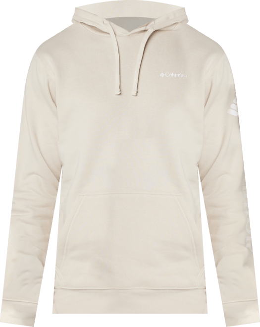 Men's Sleeve Logo Trek Hoodie