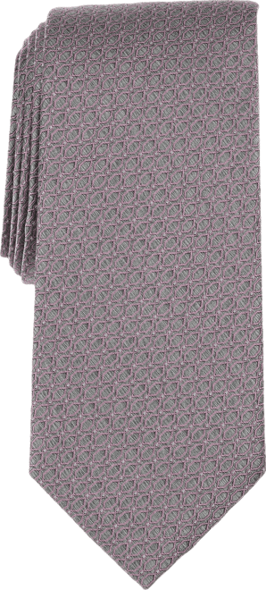 Men's Shone Geo-Pattern Tie